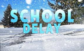 2 Hour Delay Thursday December 11, 2025